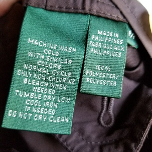 Ralph Lauren reversible vest - Picture 4 of 7